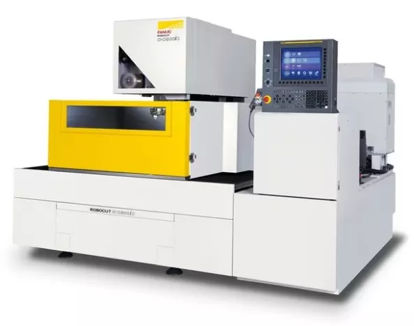 ROBOCUT α-C800iC (рабочий стол 800 на 600) Электроэрозионный проволочно-вырезной станок Fanuc