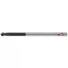 Сверхдлинная сферическая твердосплавная фреза Tideway LC270040 Z2 4x4x25x75 (dxDxhxL)