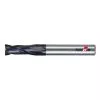 Торцевая твердосплавная фреза Tideway LC220080A Z2 8x8x25x100 (dxDxhxL)