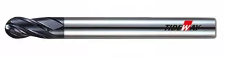 Сферическая твердосплавная фреза Tideway LC260200 Z3 20x20x38x100 (dxDxhxL)