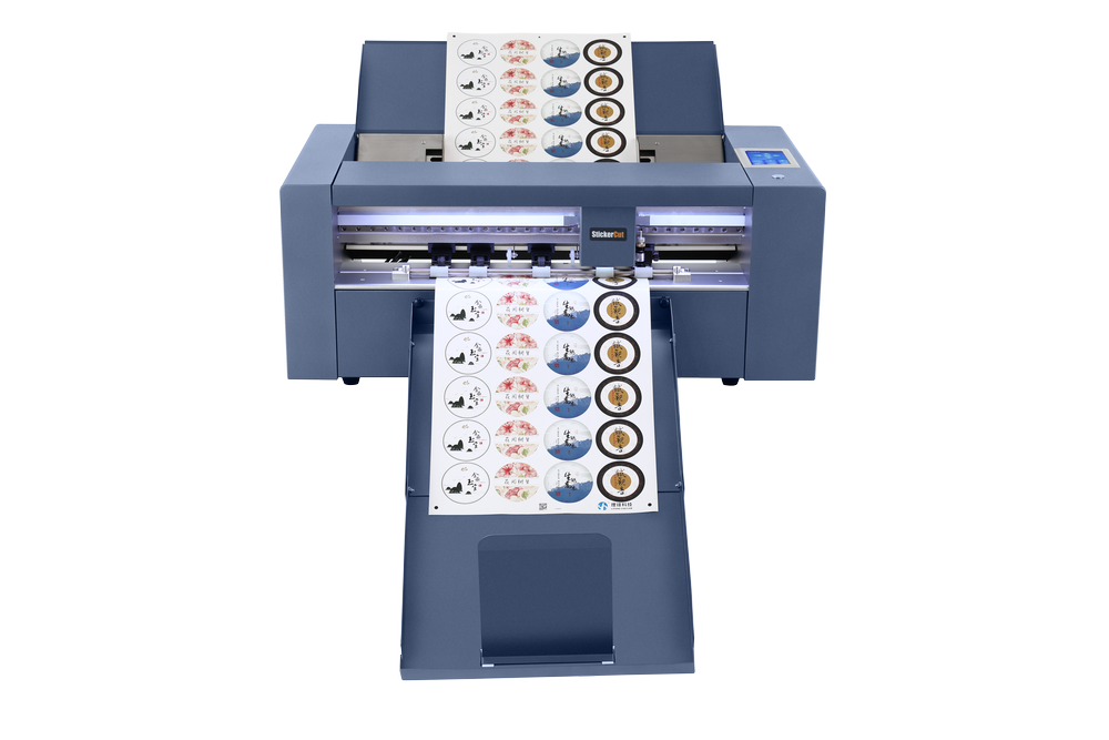 Режущий плоттер StickerCut SF-350
