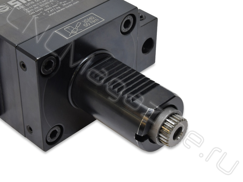VDI40-5480-ER32-90 приводной радиальный (угловой) блок ER32  УЦЕНКА !