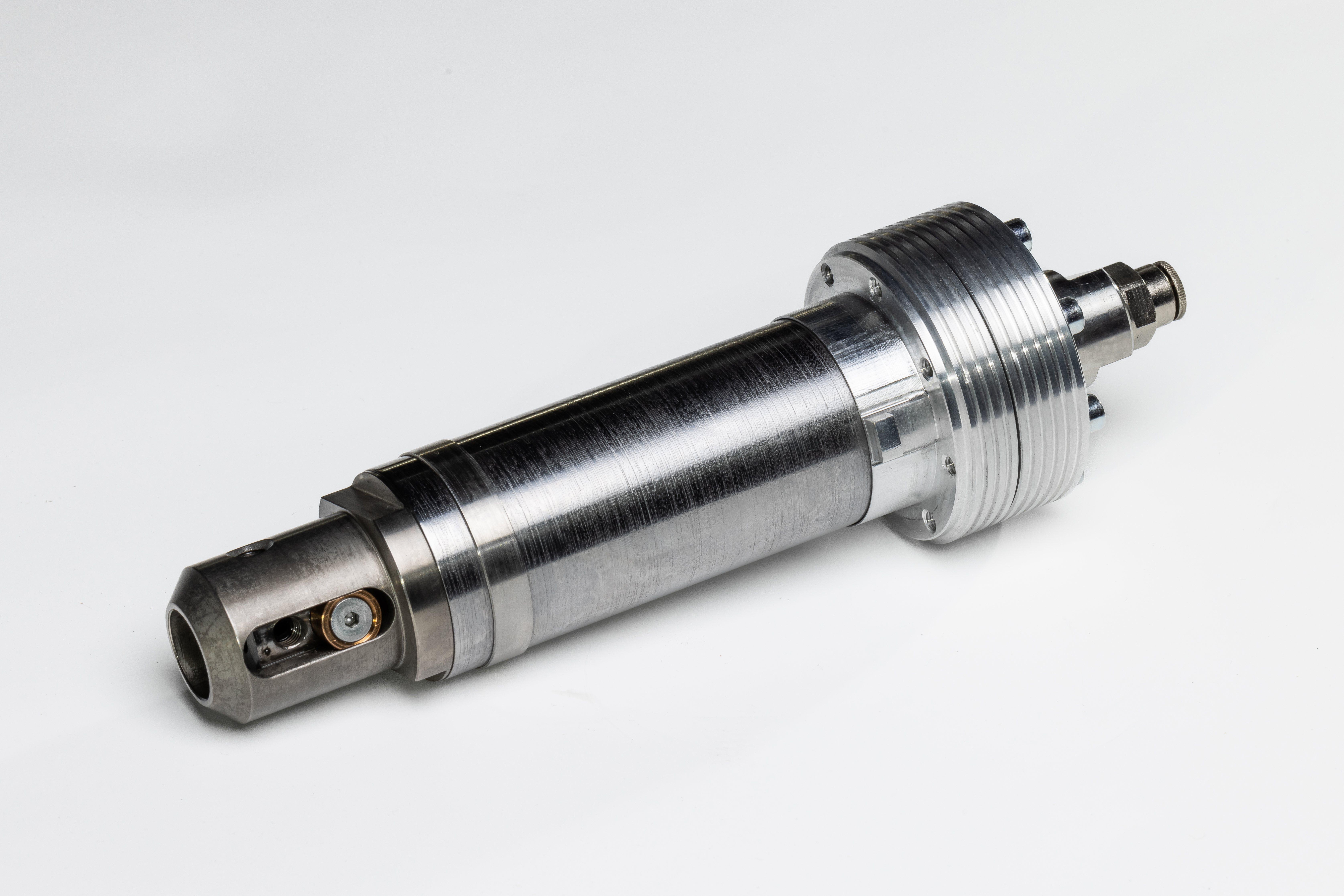 Пневматическая осциллирующая режущая голова POT9K-PRO (Германия) для Zund, Atom, Multicam и пр.