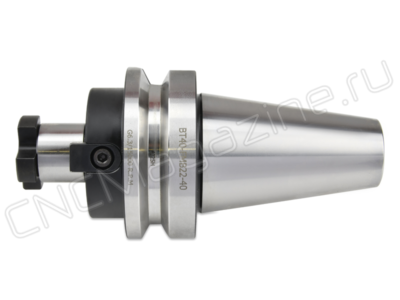 BT40-FMB22-40 (G2.5) патрон для насадных фрез BRIGHT-TOOLS