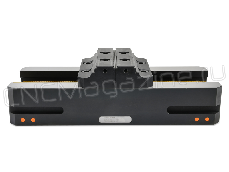 KSSCV-M125310 Тиски самоцентрирующиеся 5-осевые