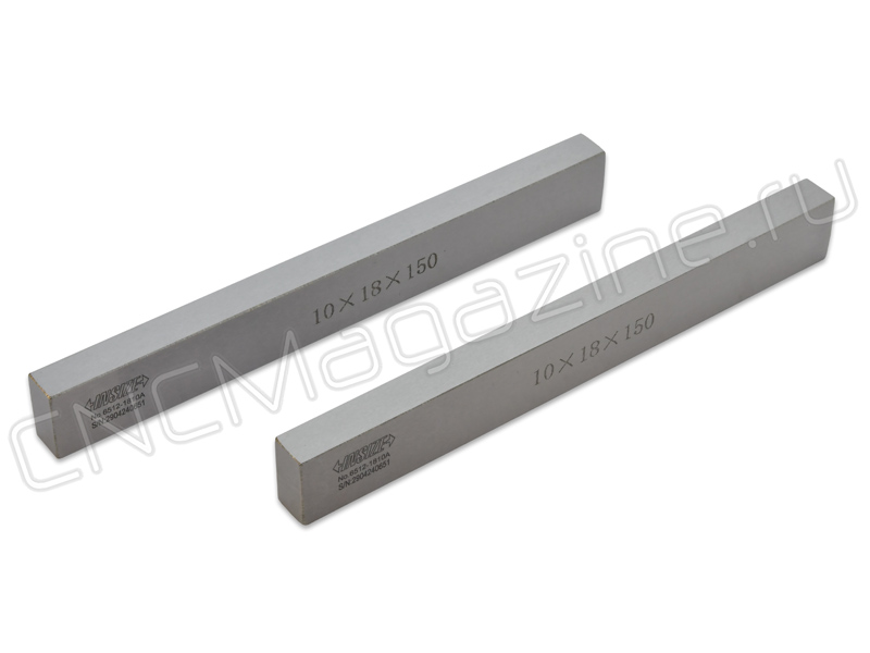 6512-1810A Параллельные блоки 18x10, 150 мм, 1 пара