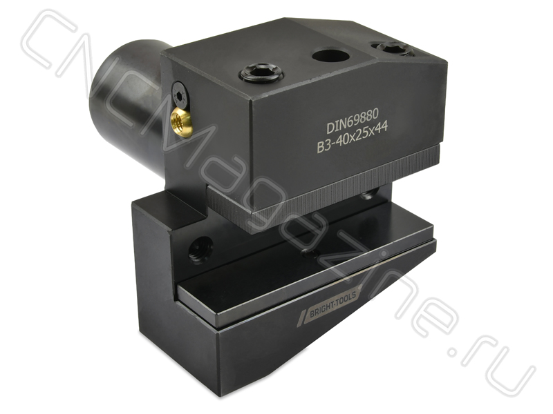 B3-40x25x44 держатель инструмента VDI BRIGHT-TOOLS