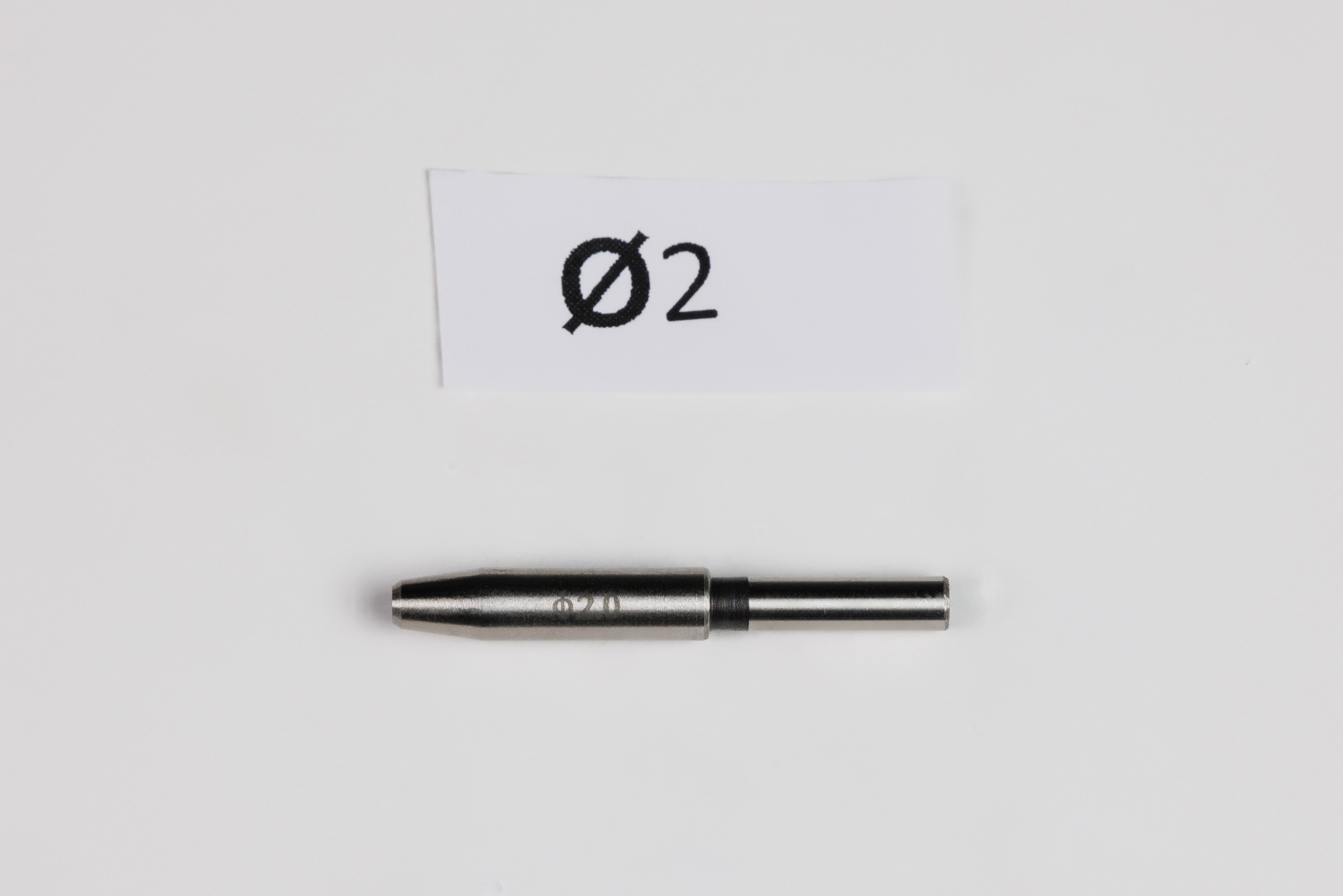 Насадка для пробойника отверстий (тип E) D=2.0мм