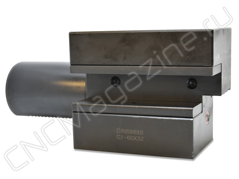 C1-60x32x125 Держатель инструмента VDI аксиальный, правый