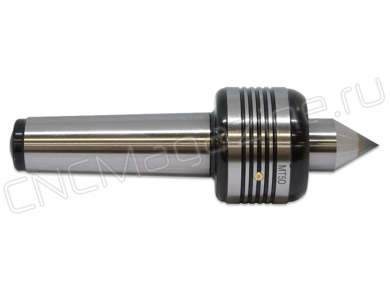 ZXHJ-MT5-F118-60 Центр упорный вращающийся с твердосплавным наконечником