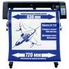 Режущий плоттер SignCut SC-720C