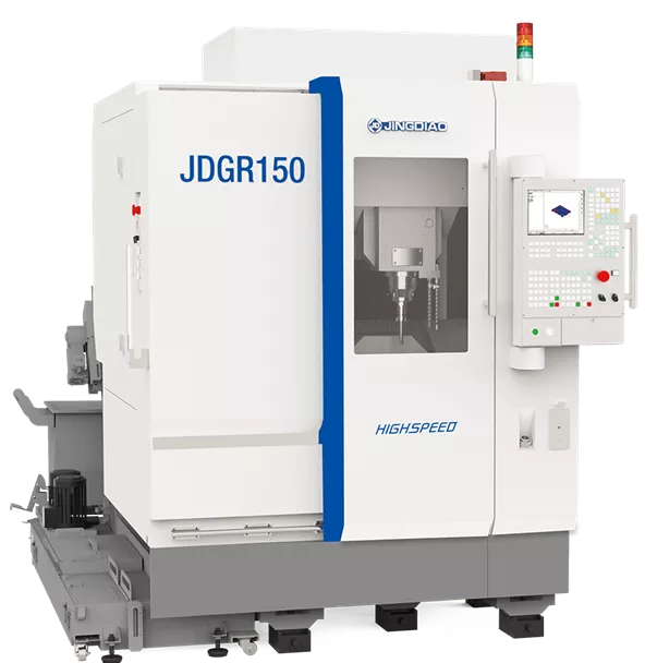 5-ти осевой вертикальный фрезерный обрабатывающий центр с ЧПУ Jingdiao JDGRT150