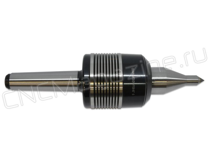 GSXWHJ-MT3-D12-F108-60⁰-B Центр упорный вращающийся с тверд. наконечником тонкий, удлиненный