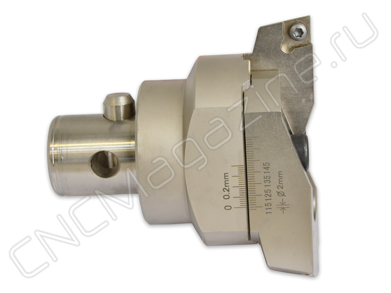 CKB6-TWN115150-75 Расточная головка