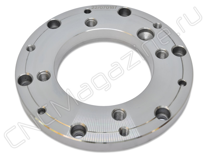 FLD-250/C8 aдаптер для крепления патрона FUERDA