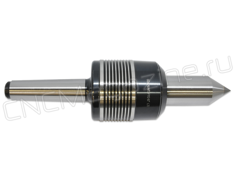 GSJCHJ-MT3-F112-60⁰-L70 Центр упорный вращающийся с твердосплавным удлиненным наконечником