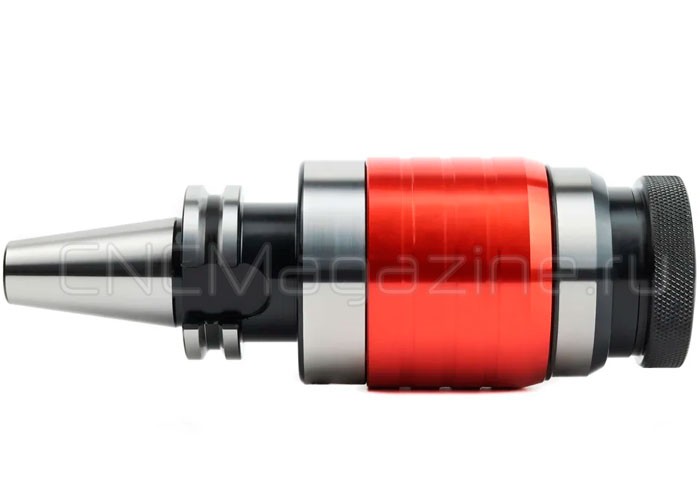 SK50-GT24-145L Быстросменный резьбонарезной патрон DIN69871 с компенсацией по длине