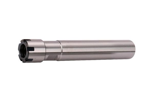 C12-ER11M-80 Цанговый патрон цилиндрический хвостовик с мини гайкой