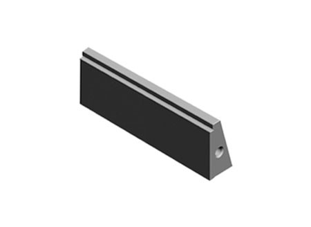 230E-5 Губка быстросменная закаленная ступенчатая тисков StandardFLEX 1А-5 GERARDI