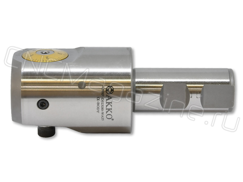 ABHF-D52X80-WA25 Чистовая расточная головка AKKO