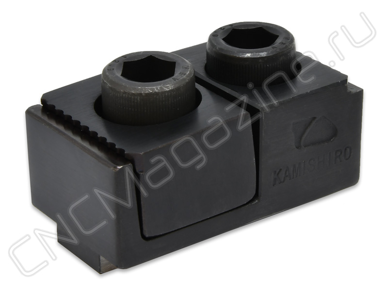 KS-Double Vise двойной крепежный зажим Kamishiro