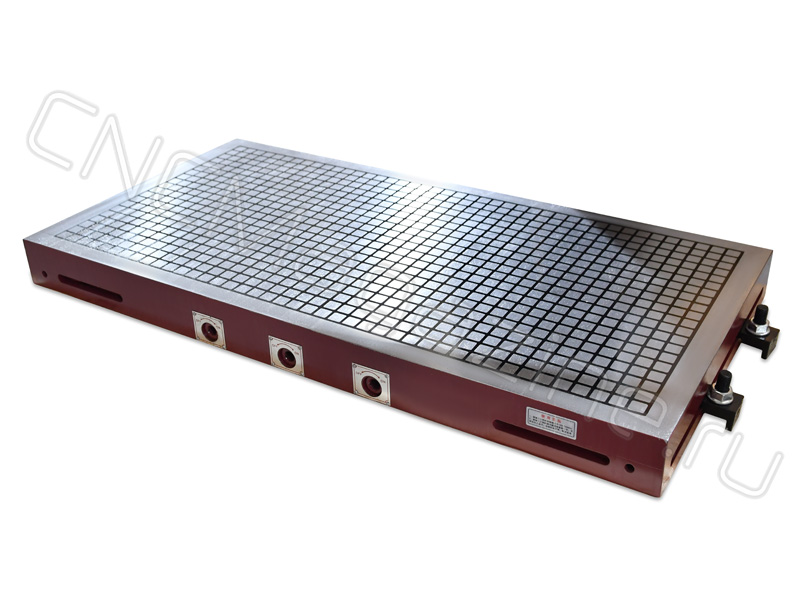 Постоянный магнитный стол PMQC-50100 для станка, механический