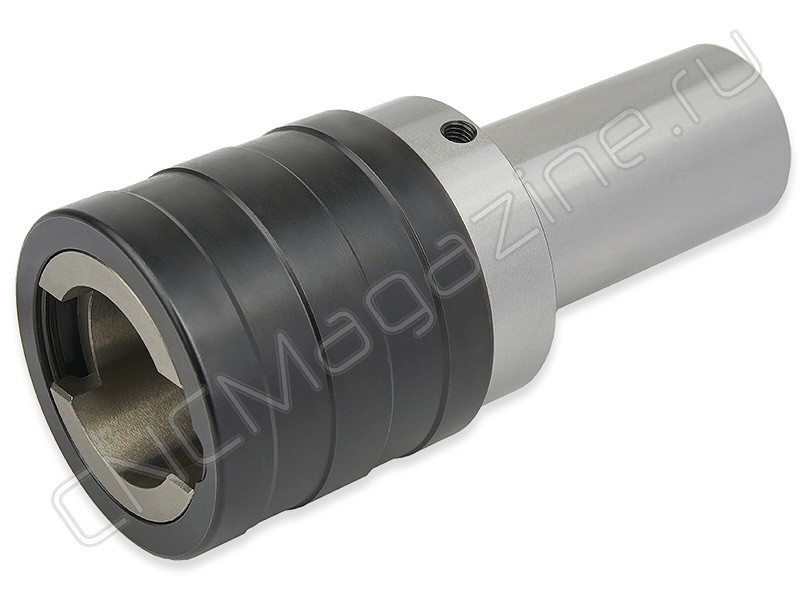 C32-TC820-63-Gr2 Быстросменный резьбонарезной патрон с компенсацией по длине цилиндрический хвостовик