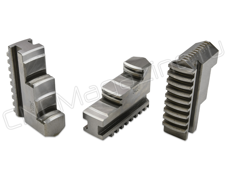 NOJ-SC-08 кулачки прямые для токарного патрона SC-08