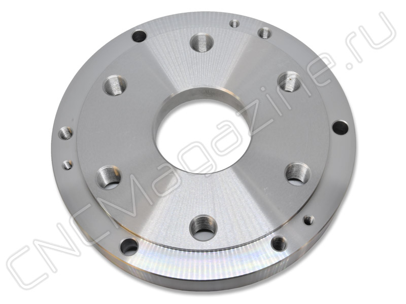 FLD-250/D8 aдаптер для крепления патрона FUERDA