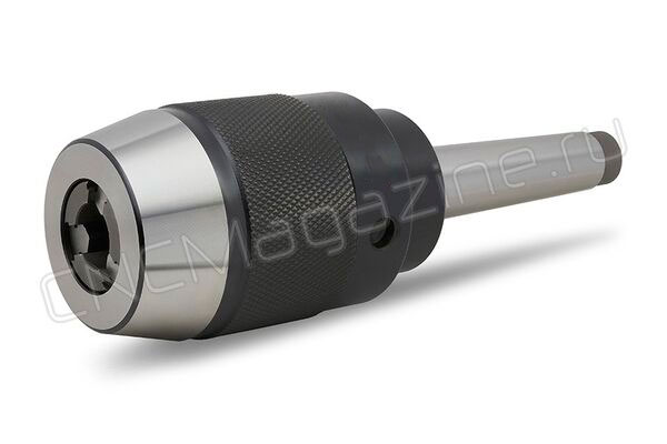 MTB4-APU16-138 сверлильный самозажимной патрон с конусом Морзе BRIGHT-TOOLS