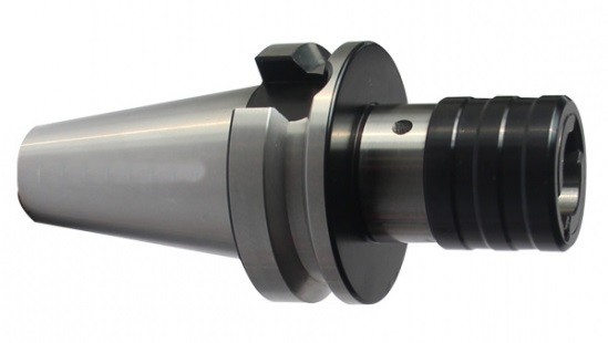 BT40-TC820-93 Gr.2 Быстросменный резьбонарезной патрон MAS 403 с компенсацией по длине