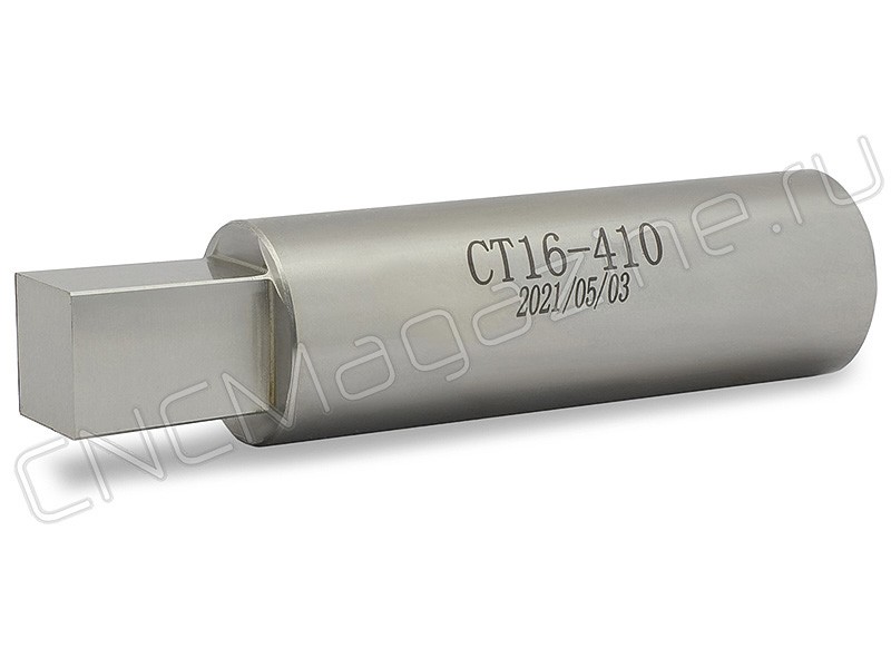 Прошивка ротационная под квадрат KC-CT16-410 HSS