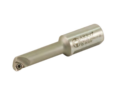 SWLCR-D06x10-22 Резец для расточной головки правый AKKO