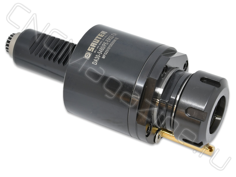 VDI30-5480-ER32-0 приводной осевой (прямой) блок ER32