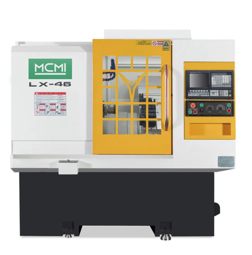 Токарный станок с ЧПУ MCMI LX-46