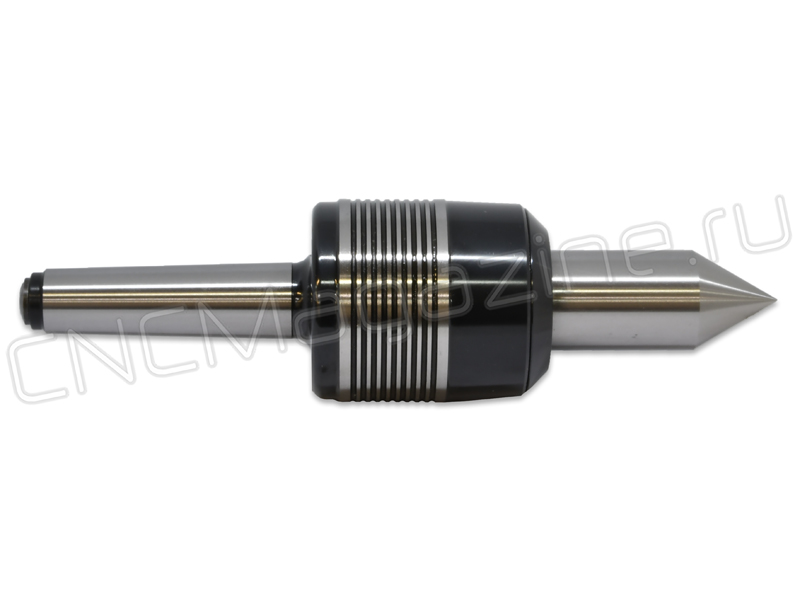 GSJC-MT3-60⁰-L70 Центр упорный вращающийся с удлиненным наконечником