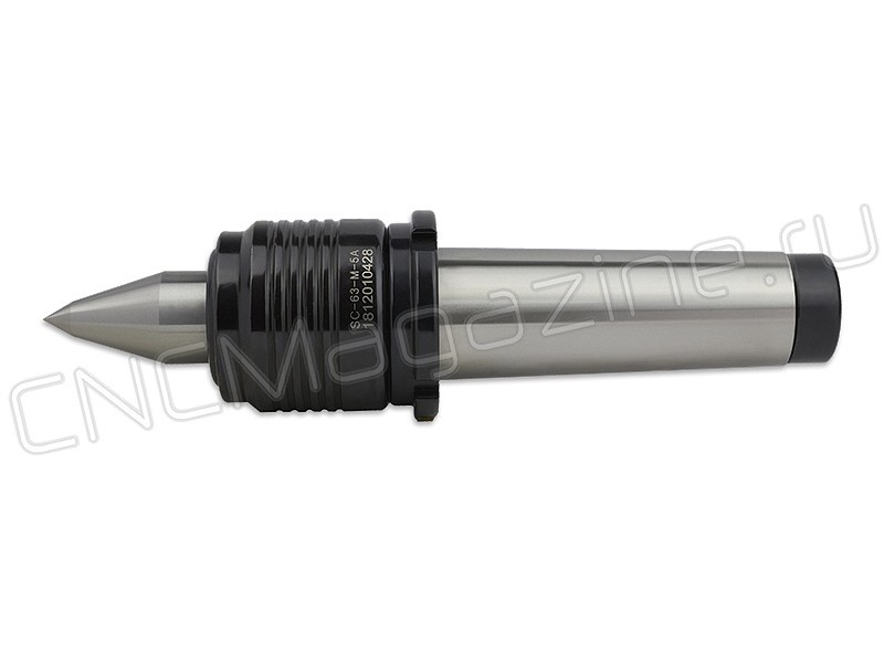 SC-63-M-5A Центр вращающийся с отжимной гайкой
