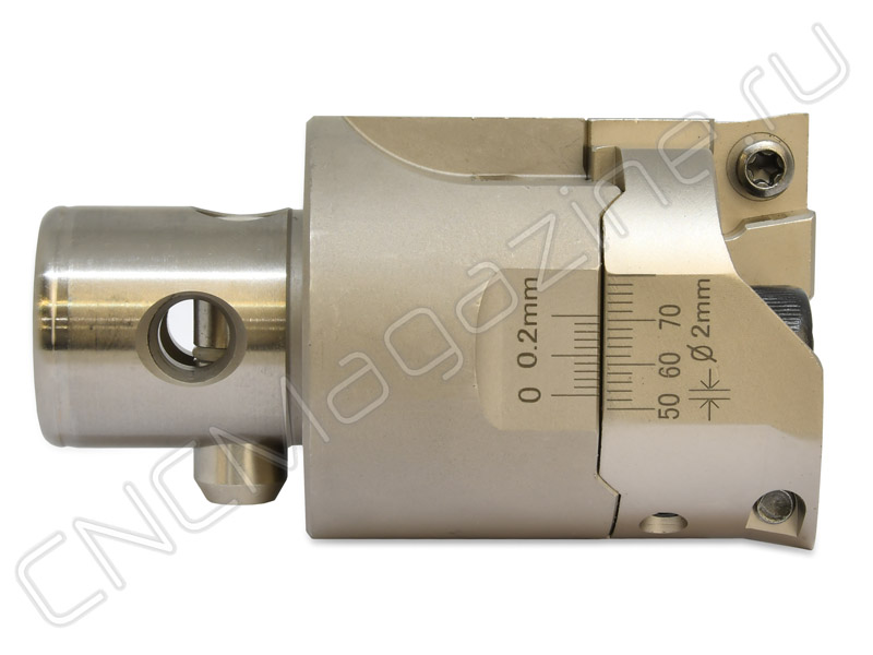 CKB6-TWN6890-75 Расточная головка