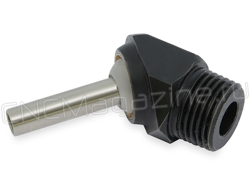 Сопло СОЖ высокого давления HTAP-1/2-30 NPT, регулируемое