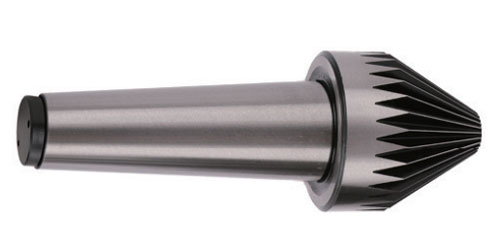 Центр токарный передний поводковый рифленый MHDJ-MT5-D103-d20-60°