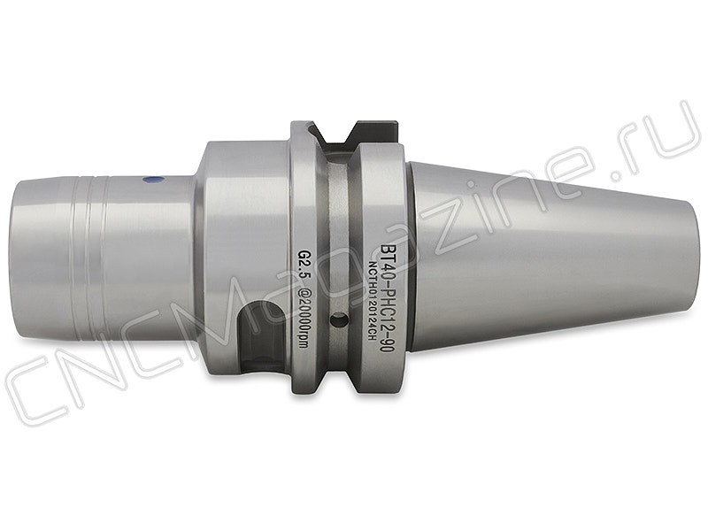 BT40-PHC12-90 гидропластовый патрон