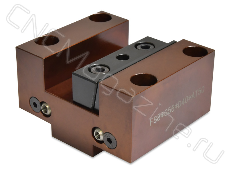 BOT-88X56-40-25x25 держатель инструмента токарного станка