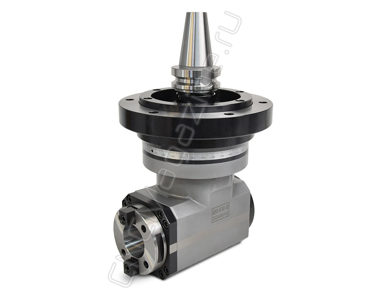 BT40-AG90-BT40-80 Угловая фрезерная головка