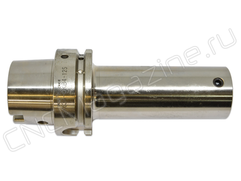 HSK63A-CKB4-125 Патрон для расточной головки