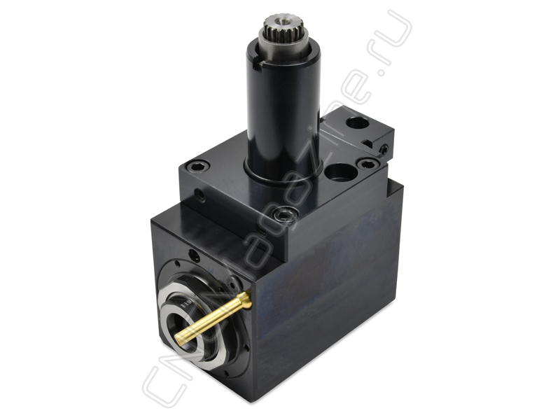 VDI30-5480-ER25-90 приводной радиальный (угловой) блок ER25