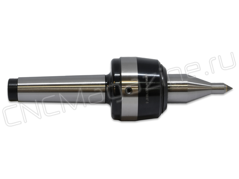 GJMXWHJ-MT4-D12-F108-60°-B Центр тонкий упорный вращающийся с твердоспл. удлиненным наконечником