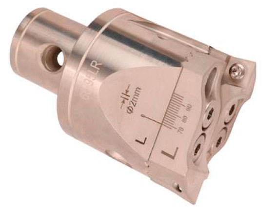 RBH68-95LR Черновая расточная головка