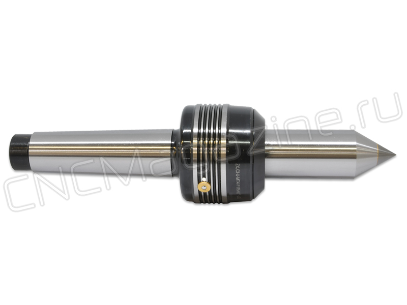 ZXJCHJ-MT4-F115-60⁰-L80 Центр вращающийся с твердосплавным наконечником удлиненный
