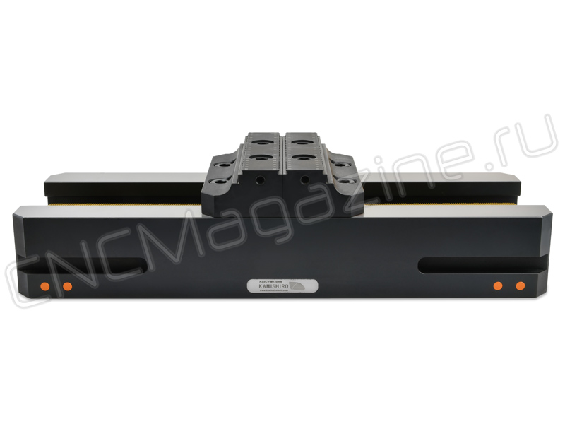 KSSCV-M125360 Тиски самоцентрирующиеся 5-осевые