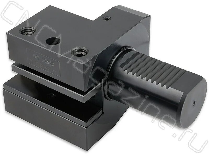 C1-40x25x85 Держатель инструмента VDI аксиальный, правый